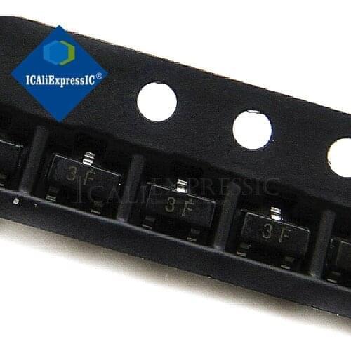 3000PCS BC857B SOT23 BC857 SOT SMD SOT-23 3F new transistor In Stock