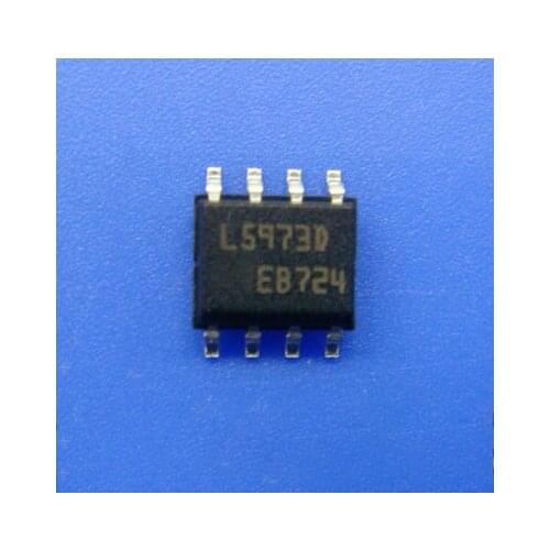 5pcs L5973D013TR SOP L5973D SOP L5973 SOP-8