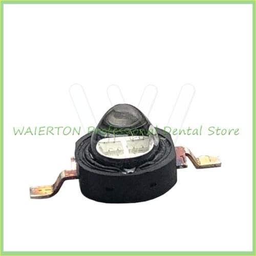 5pcs dental lamp bulb for light curing 3.5V 5W led bulb blue color for Woodpecker DTE light cure