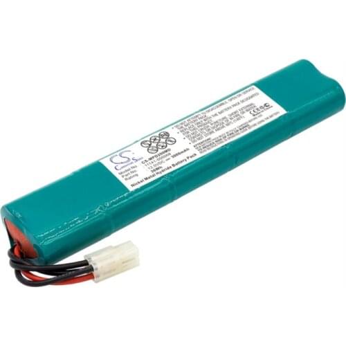 Cameron Sino 3000mAh battery for MEDTRONIC Lifepak 20 LP20 Physio-Control Lifepak 20 11141-000068 14200330 3200497-000