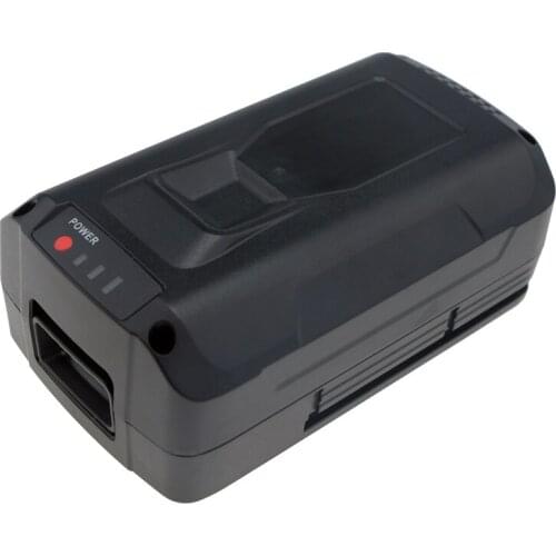 CS 4000mAh/160.00Wh battery for Snow Joe iON13SS,iON16CS,iON16LM,iONMAX Hybrid Brushless Single IBAT40, iBAT40XR