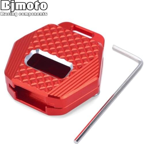 Motorcycle parts Key Shell Case Protective Cover For Kawasaki ZXR400 ZRX400 ZZR400 ZZR600 ZZR 600 ZXR ZRX ZZR 400 decoration