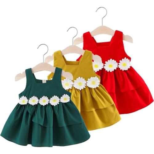Baby Girl Dress Kids Baby Girl Princess Tutu Dress Birthday Party Wedding Formal Tulle