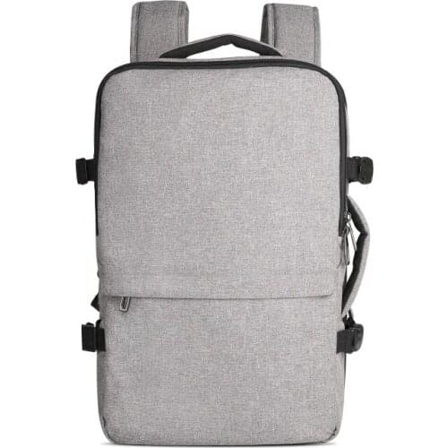 Men Backpack Multifunction 15 Inch Laptop Bag Large Capacity Unisex Shoulder Bag Backbag Oxford Waterproof Travel Business Bags