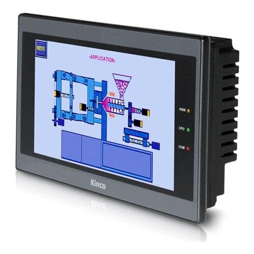 Kinco MT4424TE 7"TFT 800*480 HMI SCREEN PANEL ,HAVE IN STOCK,FASTING SHIPPING