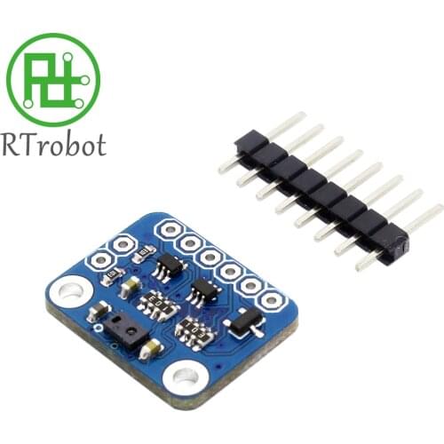 TMF8801 Time of Flight (TOF) Laser Ranging Sensor Breaks Through 940nm Distance Measurement Module I2C IIC 3.3v/5v
