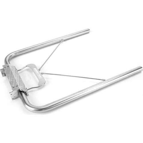 LESU Metal Exhaust Pipe Chimney for 1/14 TAMIYA RC Scania R470 R620 Tractor Truck DIY Car Model