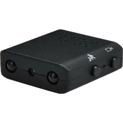 Mini Camera XD IR-CUT Smallest 1080P Full HD Camcorder Infrared Night Vision Micro Cam Motion Detection DV Kamera