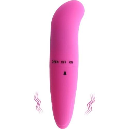 Powerful Mini G-Spot Vibrator Massager Small Bullet Clitoris Stimulator Dolphin Vibrating Egg Sex Toys for Woman Erotic Product