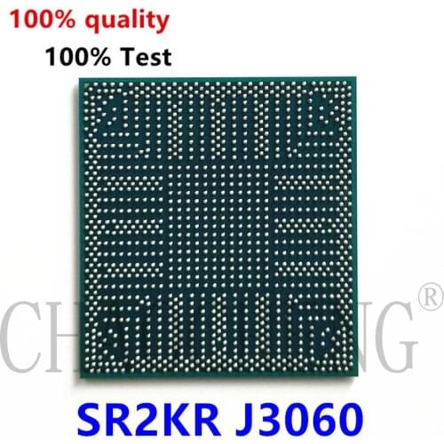 100% test very good product SR2KQ J3710 bga chip reball with balls IC chips