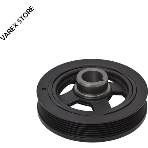 Crankshaft pulley for Mitsubishi Outlander OEM: 1104A102