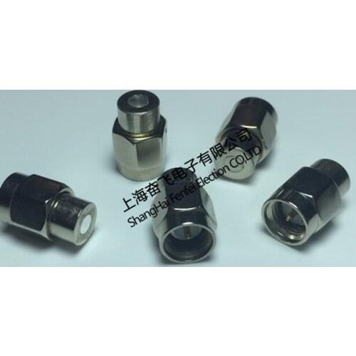 SMA load terminal SMA common head 8Ghz 1W 50 ohm SMA dust cap SMA plug