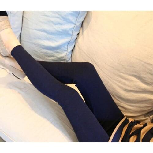 Thin Maternity Pants Pregnant Women Leggings Modal abdominal Maternity leggings Clothing For Pregnant Women Spring Autumn 2018