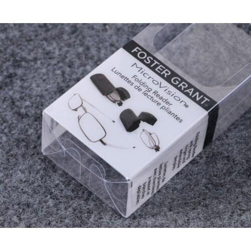 UV Resistant clear plastic clamshell ornaments packaging box,Gift Candy Packaging PET PVC Clear Pillow Box ---PX20356