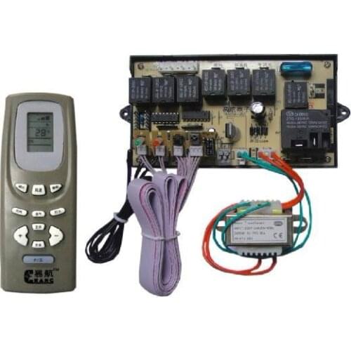 Universal ceiling machine ceiling ceiling air conditioner universal universal motherboard controller