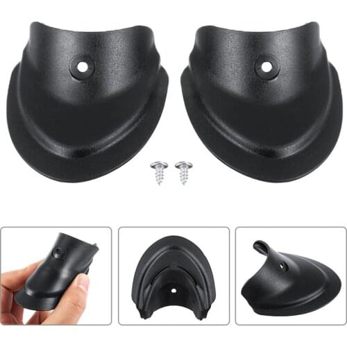 Universal Rear Fender Rubber Fishtail Mudguard Flap For Xiaomi M365 Pro Scooter Mud Guarding Retaining Water Rubber