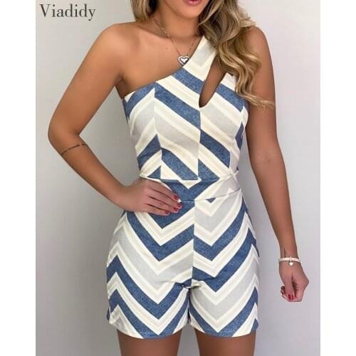 Женские летние комбинезоны Viadidy China At AliExpress