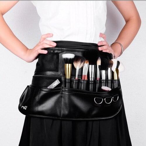 High-end quality cosmetic bags professional dresser bag makeup toolkit bag maleta de maquiagem makeup organizer cosmetics