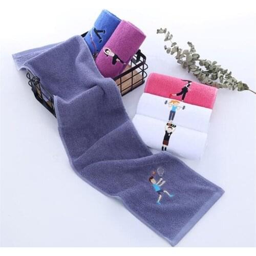 WINJAUNT Cotton Body Towels