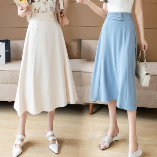 YIHERMI Womens Autumn Skirts