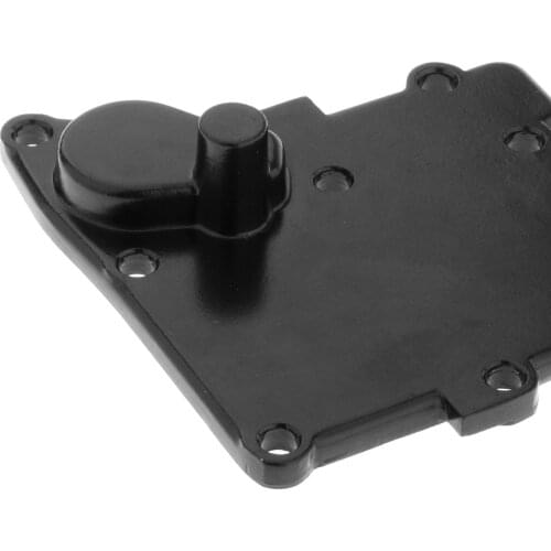 Exhaust Outter Cover Repair Parts for Yamaha 5HP 2T Outboard Parts 6E3-41113-01-9M, Meet the quality standards