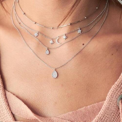 ZOVOLI Silver Pendants