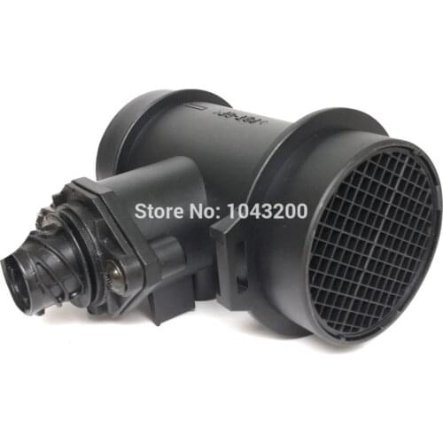 0280217110 New Mass Air Flow Maf Meter Sensor For BMW E36 E38 E31 318i 318is 318Ti 750i,iL 850 Ci Z3 OE# 13621736224
