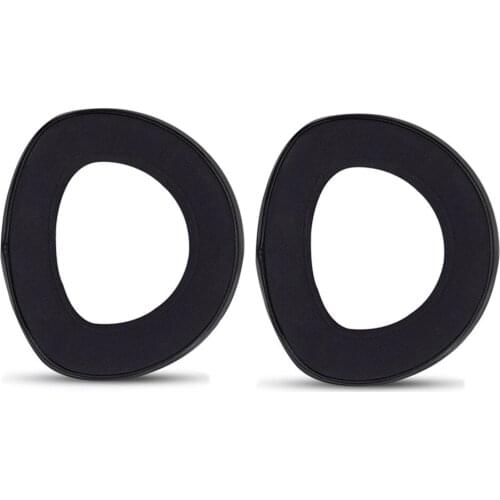 1 Pair Replacement Earpads Cushion Ear Pads Pillow Foam Cover Cups Repair Parts for Sennheiser HD820 HD820S HD 820 Headphones