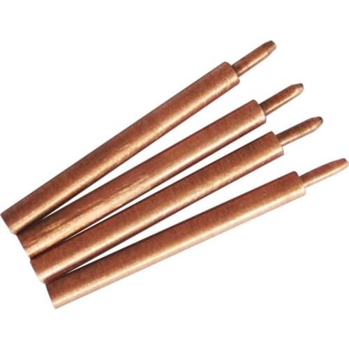 2pcs/set Alumina Copper Spot Welding Machine Butt Welder Welding Needle
