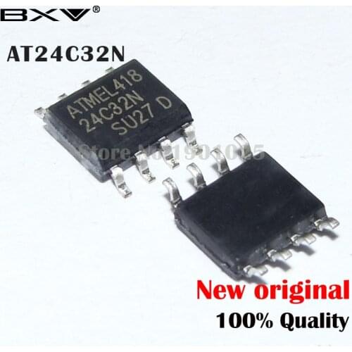 20PCS AT24C04N AT24C08N AT24C16N AT24C32N AT24C64N 24C04 24C08 24C16 24C32 24C64