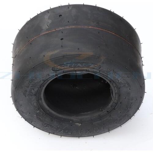 5 inch 10x4.50-5 front wheel suitable for karting sunbang tire DIY four-wheel karting ATV UTV four-wheeler four-wheel