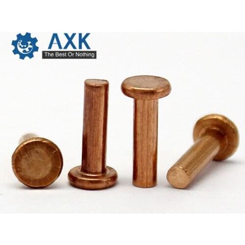 AXK Metal Rivets
