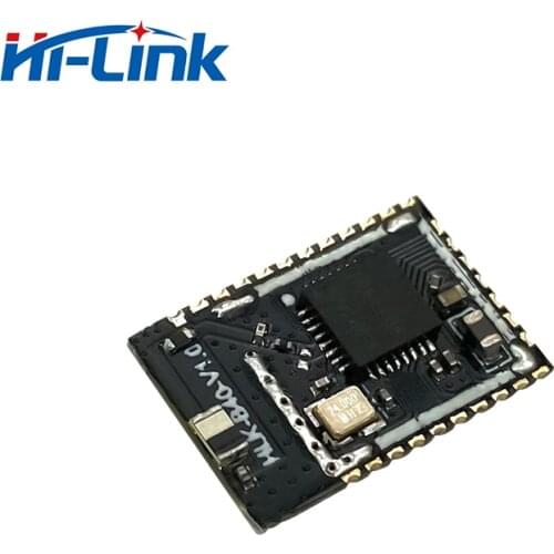 Free Ship 10pcs/lot B40 BLE 5.1 Bluetooth-serial port transparent transmission module Master and slave