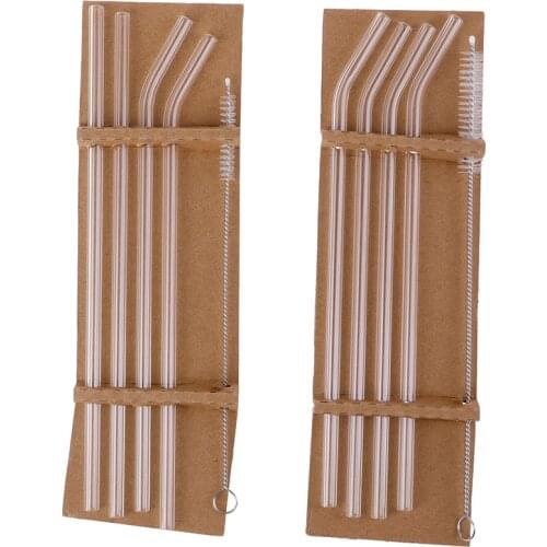 Многоразовые трубочки для коктелей CANAMEK China At AliExpress