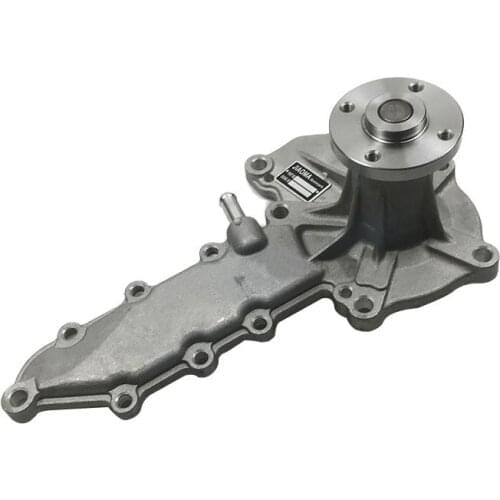 For excavator parts Caterpillar CAT E305.5 306 307E E2 water pump C2.4 C2.6 engine cooling pump