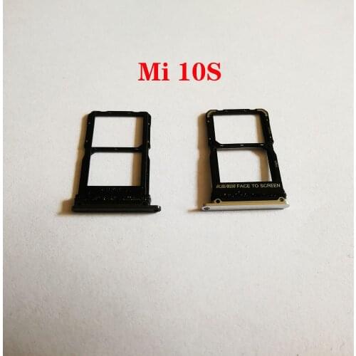 For Xiaomi Mi 10S Sim card slot mobile phone card holder SIM card holder