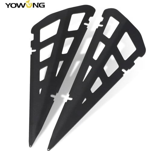 For YAMAHA MT-09 FZ 09 2013-2021 XSR 900 2015-2021 XSR 900 Abarth 2017-2021 FRAME SIDE CARTERS Guard Cover Protector