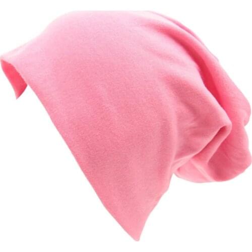 Headwear Sports Street Style Hip-Hop Casual Loose Knit Cotton Hat W044