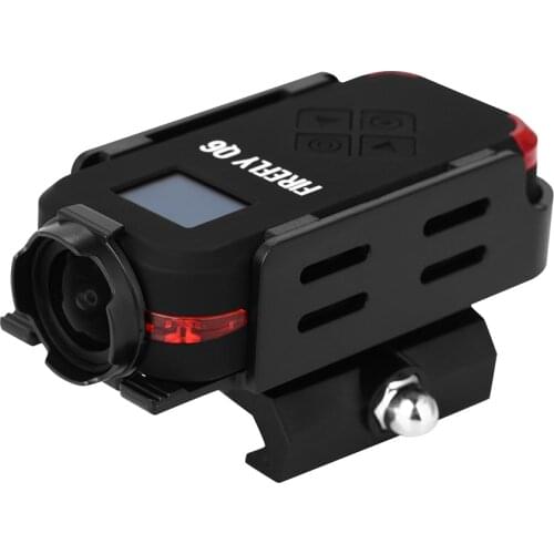 Firefly Q6 Airsoft Camera 2.5K 1080P HD Multi-functional Sport Camera OLED Screen 120°Wide Angle Camera For FPV RC Racing Drone