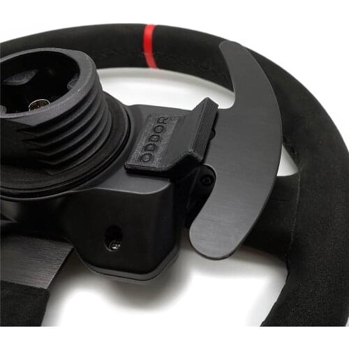 The Magnetic Paddle Shifter for Thrustmaster T300