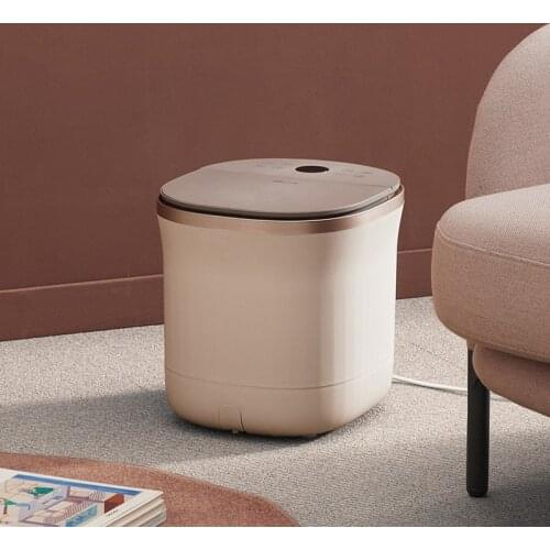 Bear 220V Foot Soaking Basin Fully Automatic Heating Constant Temperature Preserving Foot Bath Household Foot Soaking Device