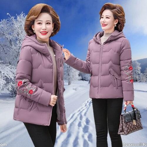 Женские модные пуховики Moeroshe China At AliExpress