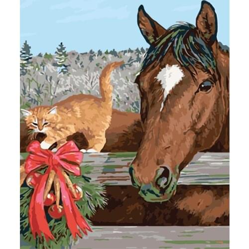 Freedom Love Diy Pictures By Number Animal Painting By Numbers Bird Drawing On Canvas Hand Painted Paintings Parrot Kits