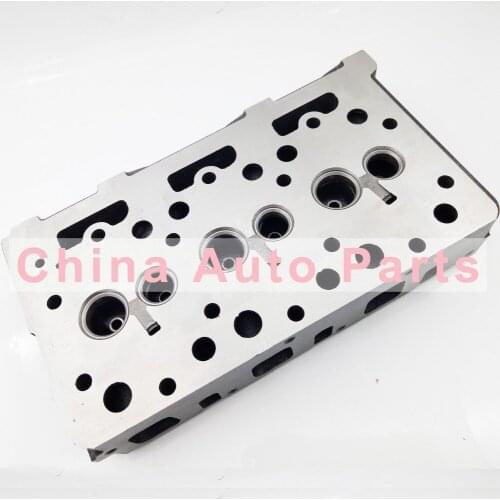 New Cylinder Head Fits Kubota D1402 Engine L2202,L2402,KH91,KH66