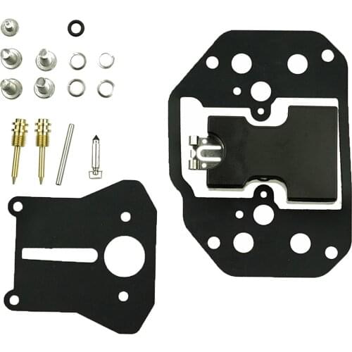 New Boat Outboard Motor Carburetor Repair kit Assembly 6F6-W0093-00-00 Fit for Yamaha 2-stroke 40HP model