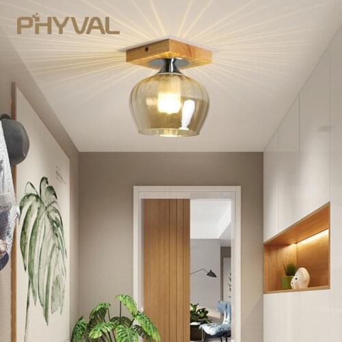 PHYVAL Ceiling Lamps