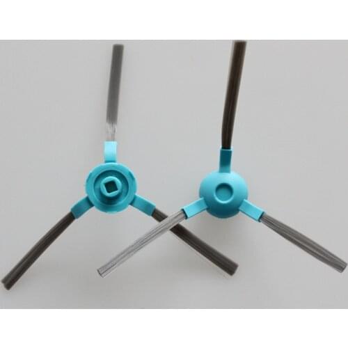2 pieces High quality side brush robot sweeper accessories replacement for Conga 1390 1290 vacuum cleaner