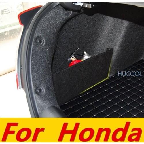 For Honda inspire trunk storage baffle storage partition storage box
