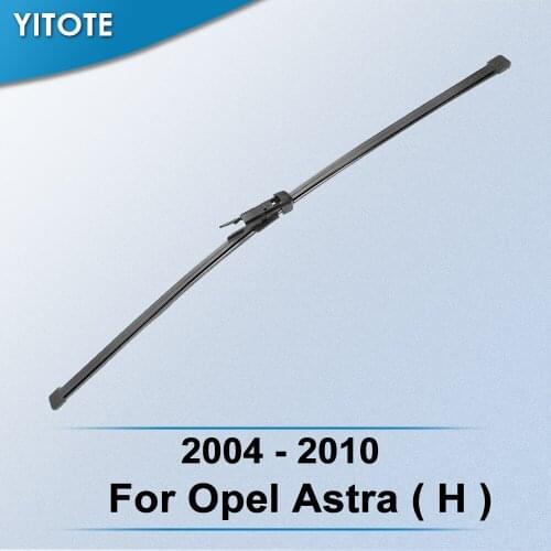 YITOTE Rear Wiper Blade for Opel Astra ( H ) 2004 2005 2006 2007 2008 2009 2010