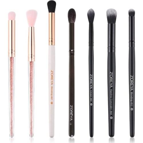 1pcs MAANGE Beauty Makeup Brushes Set Cosmetic Foundation Powder Blush Eye Shadow Lip Blend Make Up Brush Tool